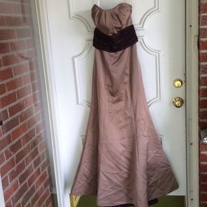 Formal prom gown Size 6