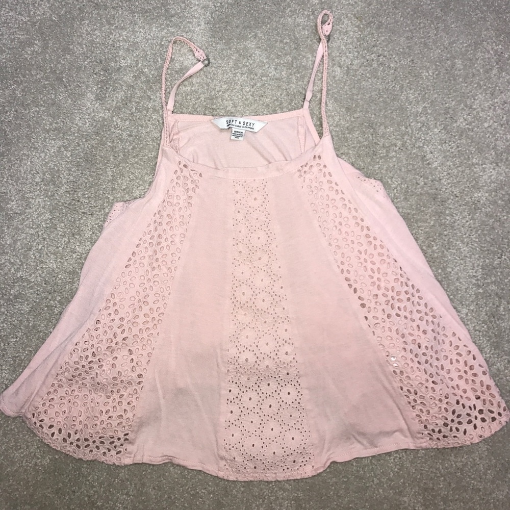American Eagle Tank  Soft & Sexy