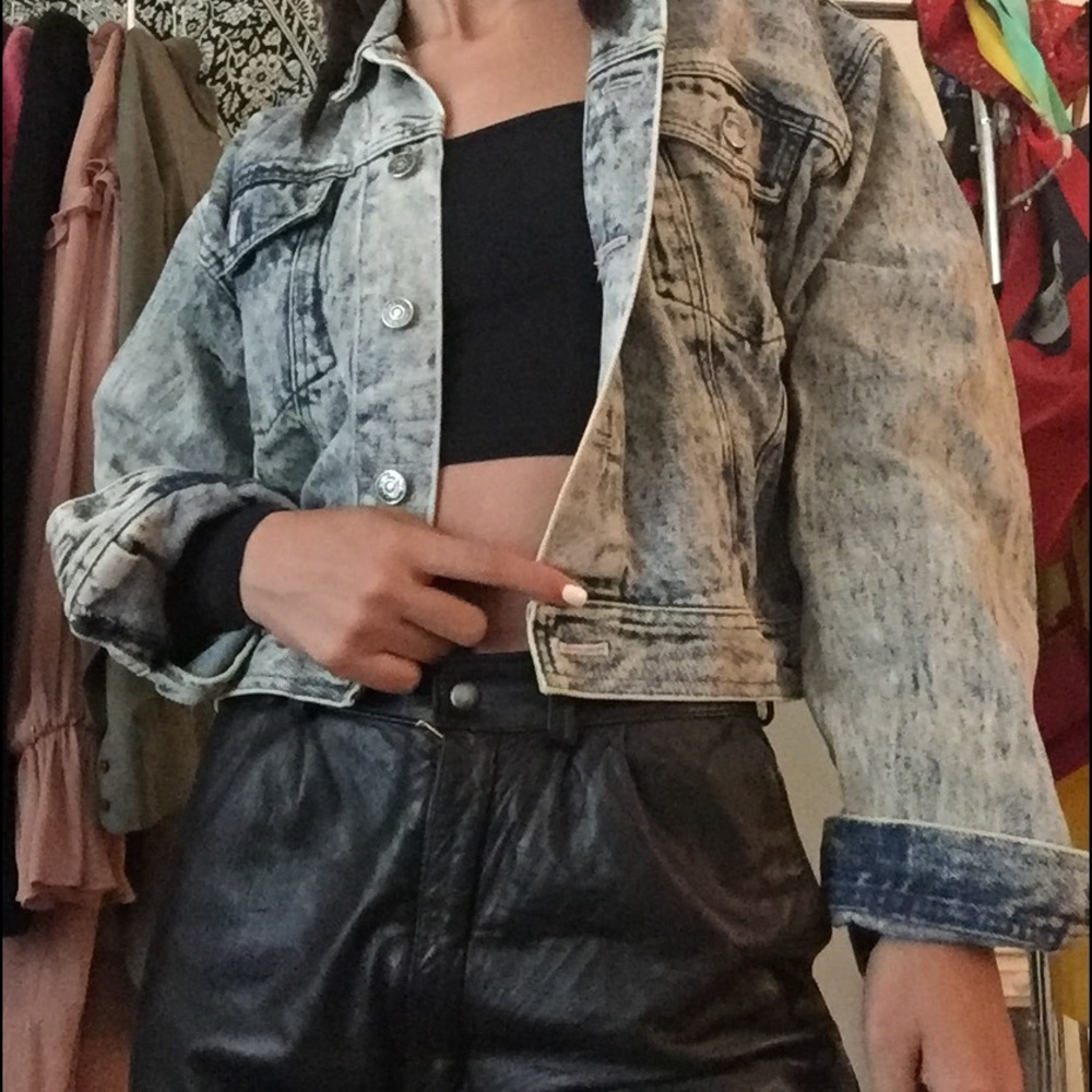 VINTAGE DENIM🖤🖤🖤