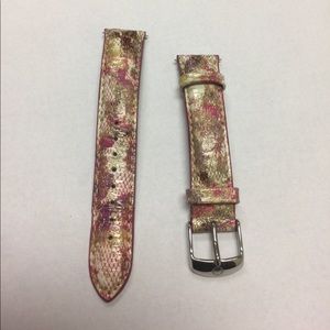 Michele watch band