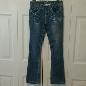 Juniors jeans bootcut