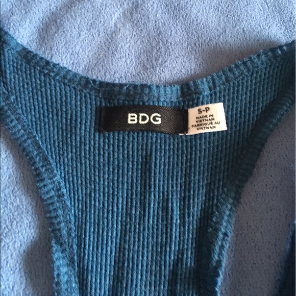 BDG Knit Skater Dress - Picture 3 of 3