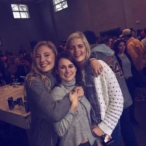 Meet your Posher, Anna