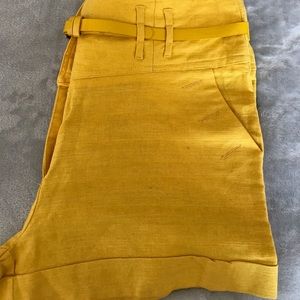 Forever 21 high waisted shorts