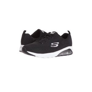 ‼️Skechers Skech-Air ExtremeAwaken Black/White 9.5
