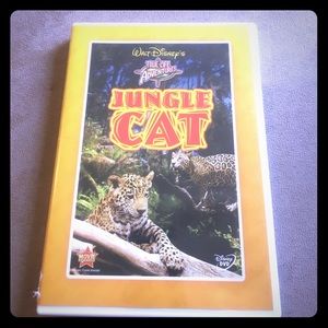 Disney's Jungle Cat