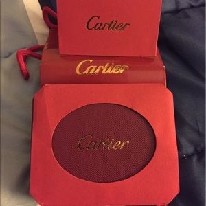 Cartier gold bracelet