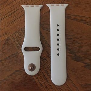 38mm Light Pink Apple Watch Band S/M
