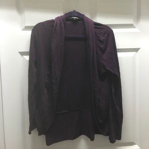 Long cardigan