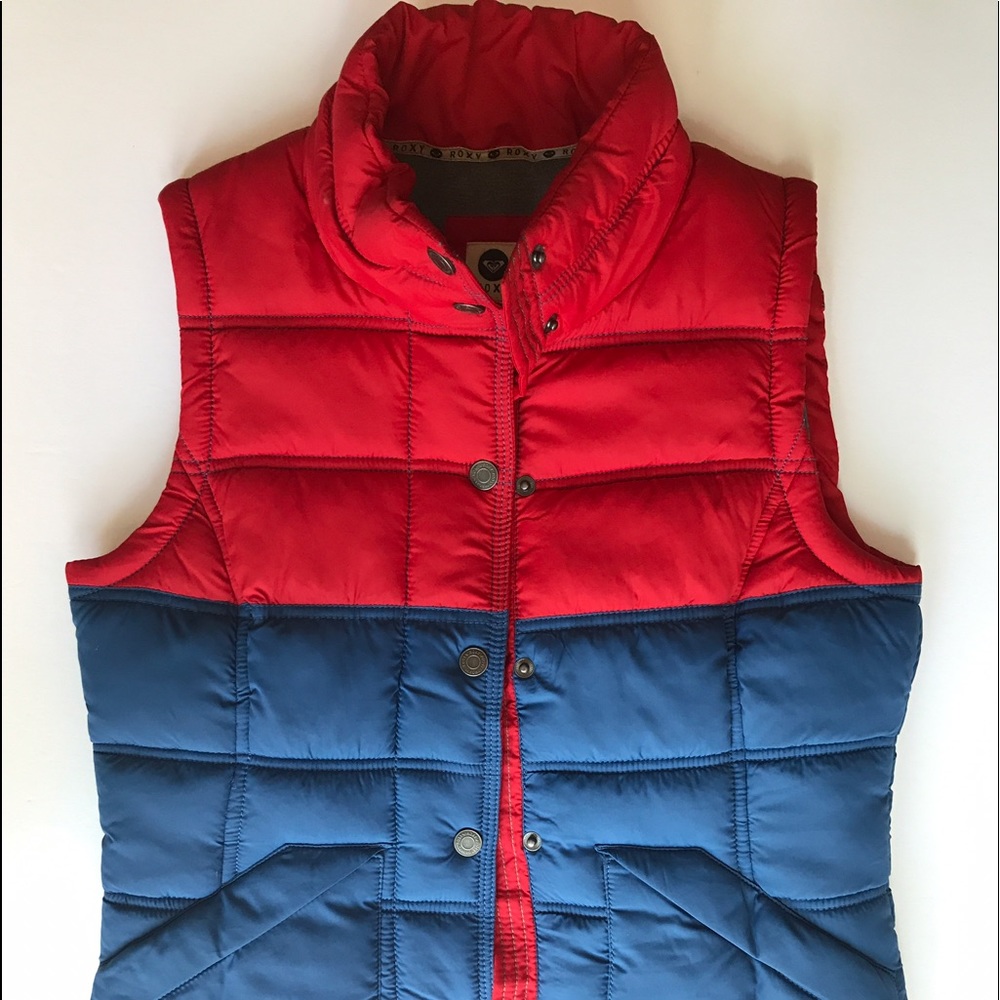 Womens Roxy vest