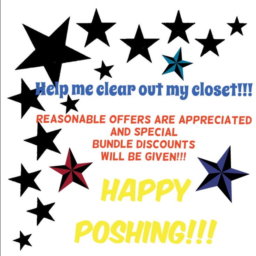 ⭐️Help Me Clear Out My Closet!⭐️