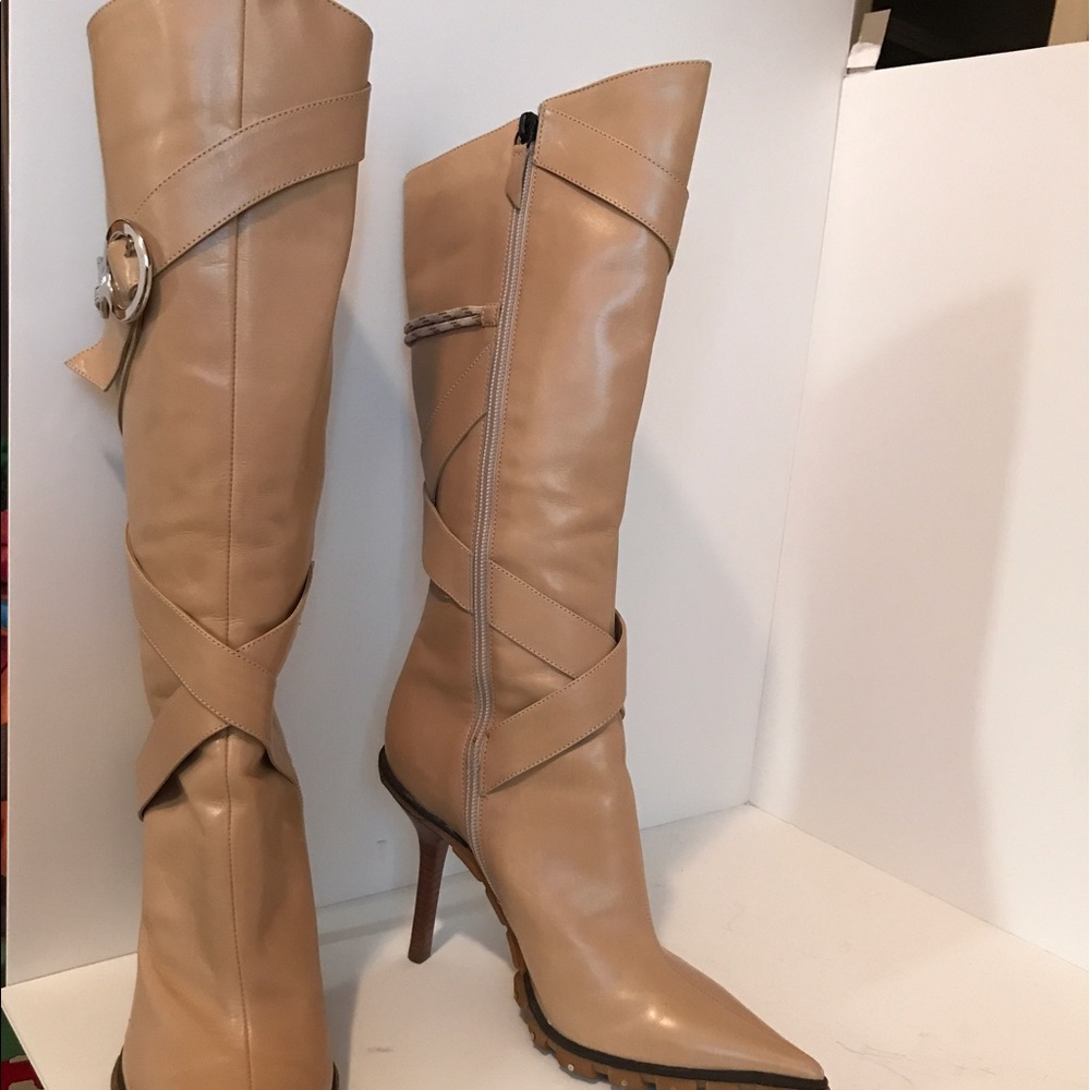 Casadei Stiletto Boot