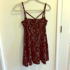 Topshop dress