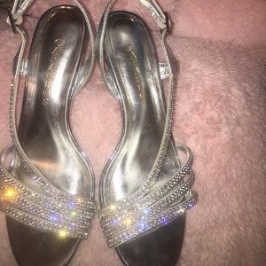 Caparros "Bethany" Heel