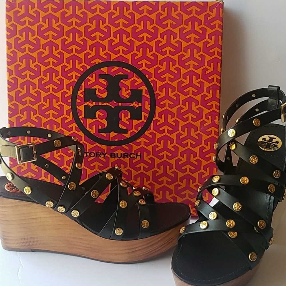 Tory Burch wedge  (New)