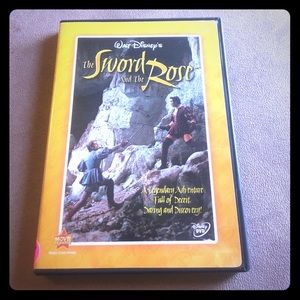 Disney's the Sword and the Rose