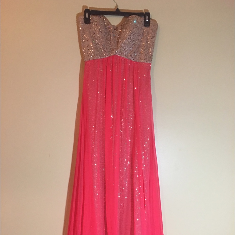 Formal dress
