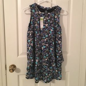 Agnes and Dora Tiered Tunic size XS