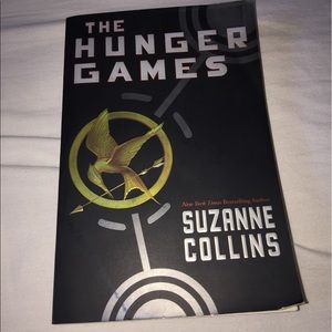 The Hunger Games first book