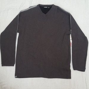 Mens V-Neck Sweater