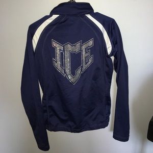 ICE All-Stars warm up jacket