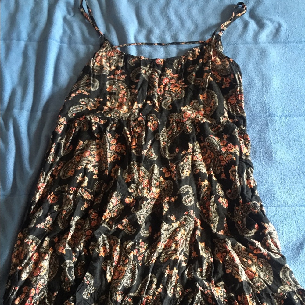 LA Hearts Backless Dress