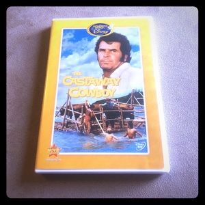 Disney's the Castaway Cowboy
