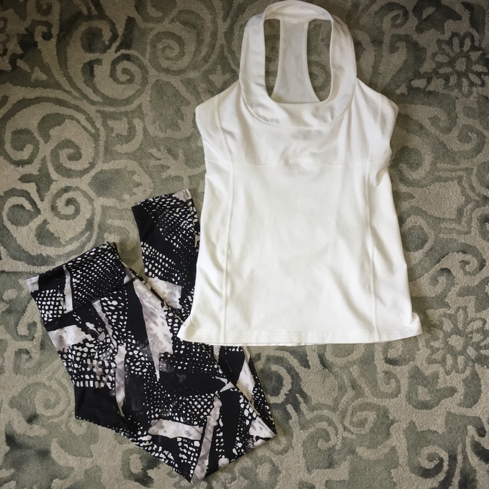 SOLD Lululemon outfit!