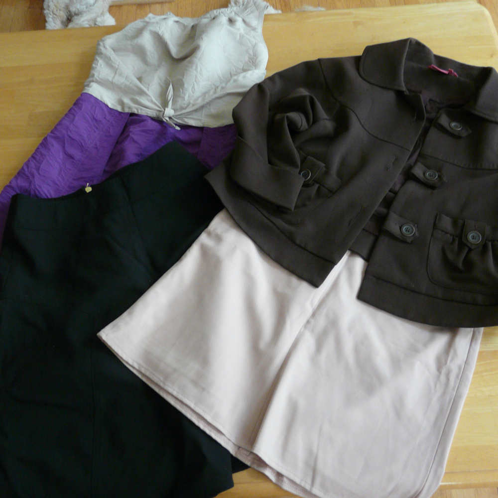 BUNDLE Express, Limited, BCBG, and Richard Chai