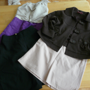 BUNDLE Express, Limited, BCBG, and Richard Chai