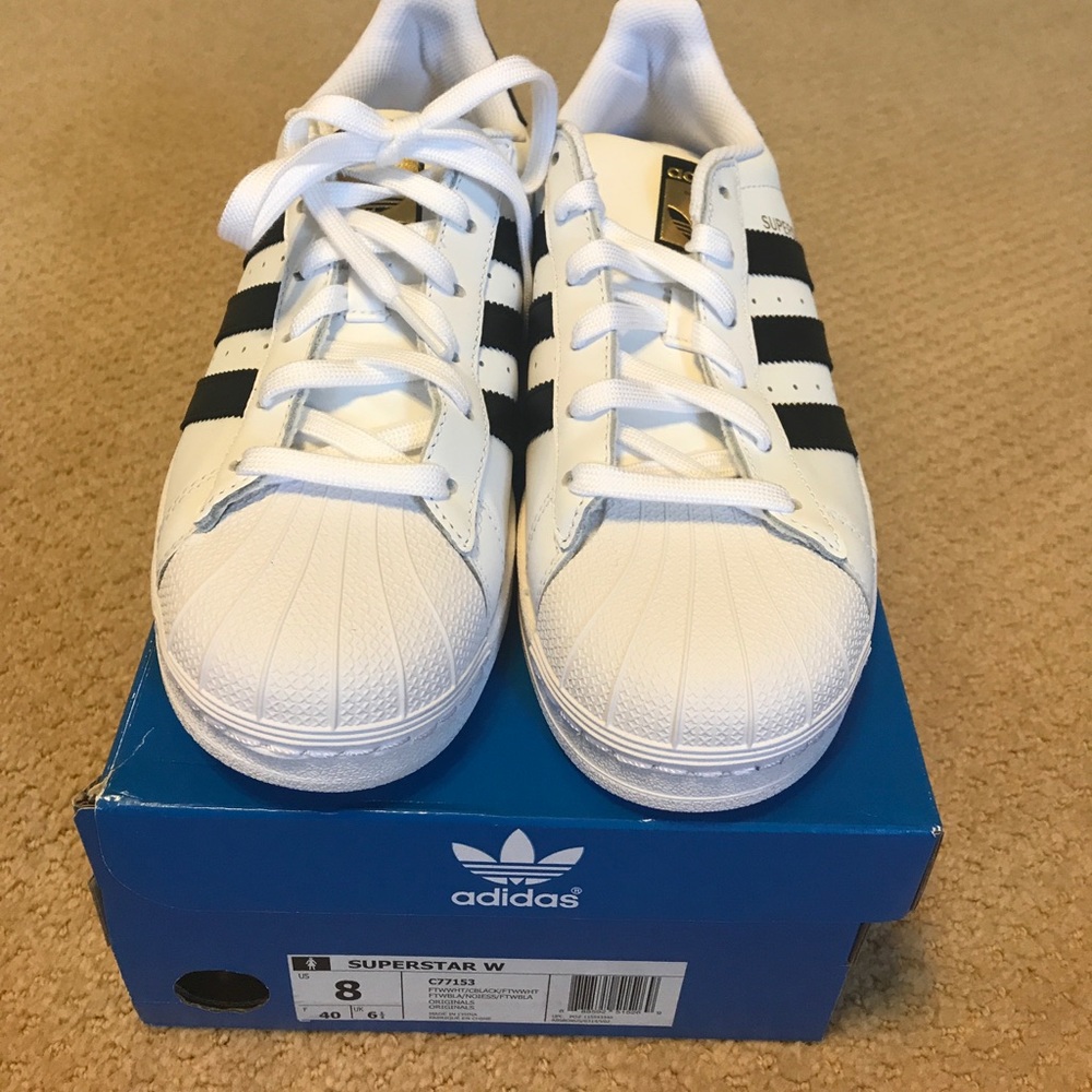 Adidas Women's Superstars