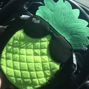 Vs pink pineapple cooler