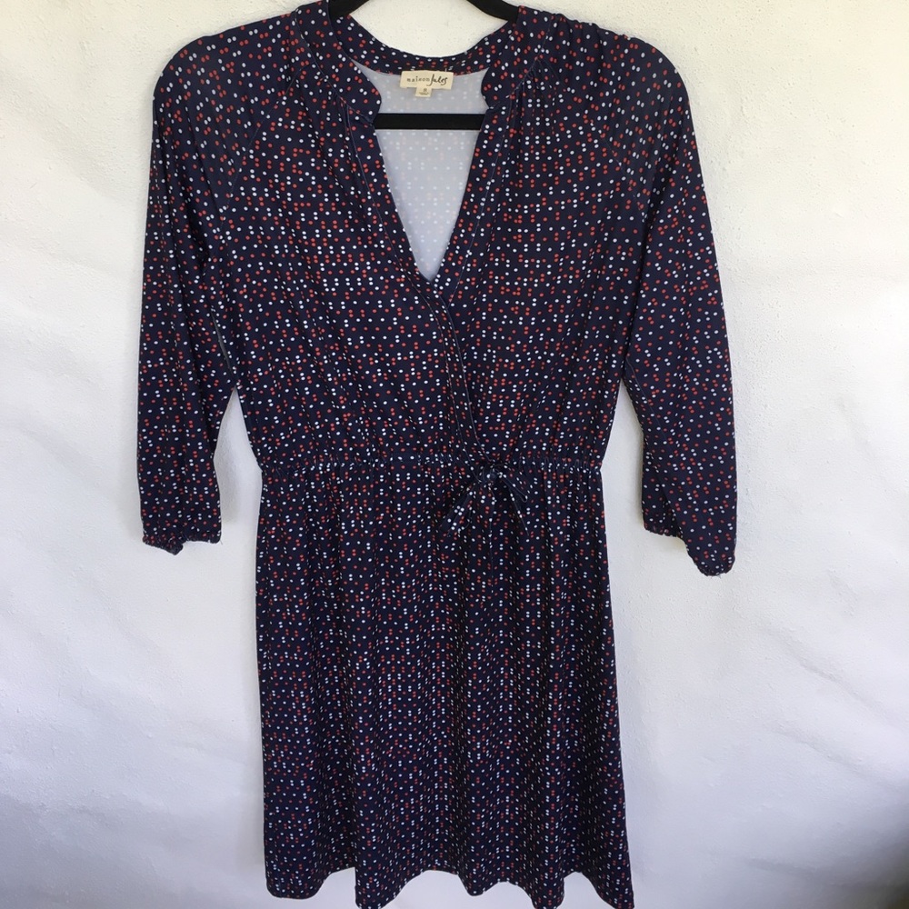 Wrap dress