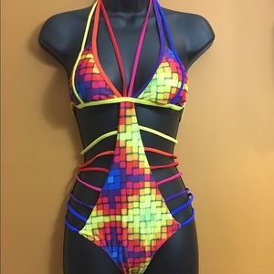 Fun and sexy monokini