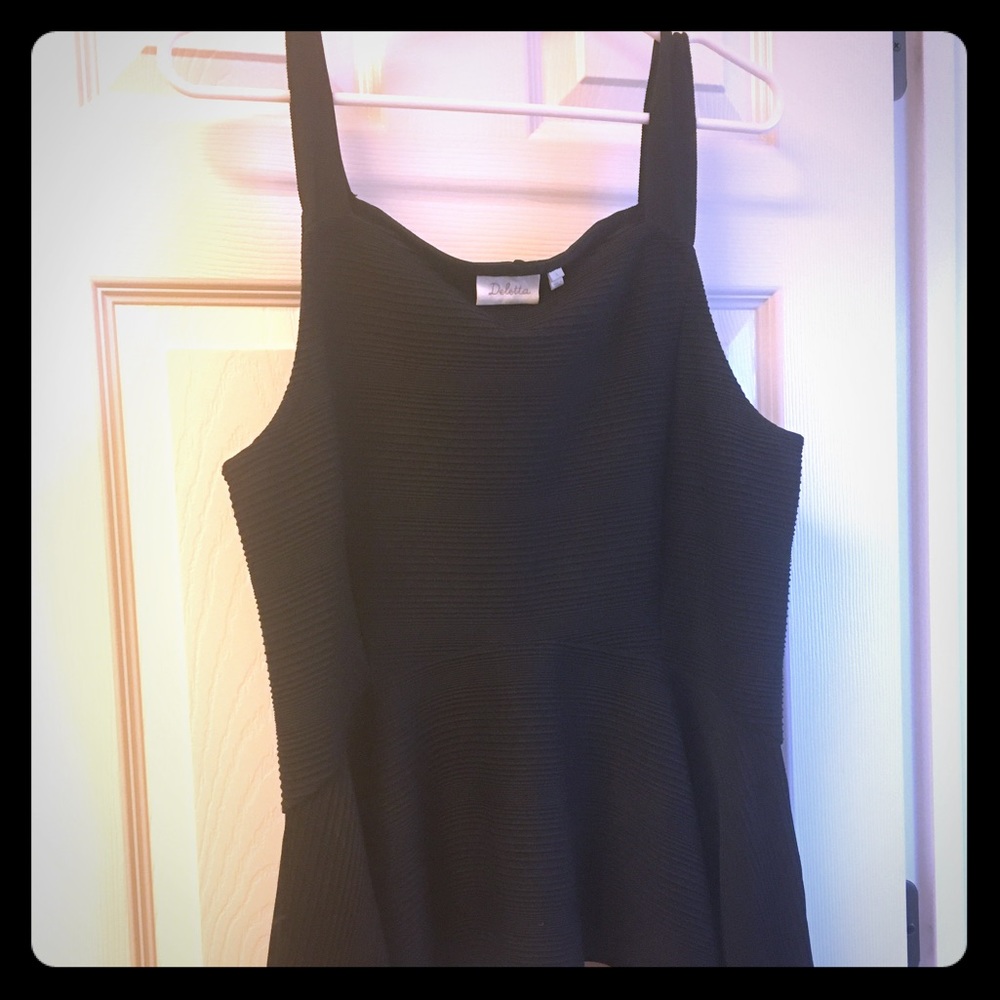 From anthropology- originally $90- worn few times