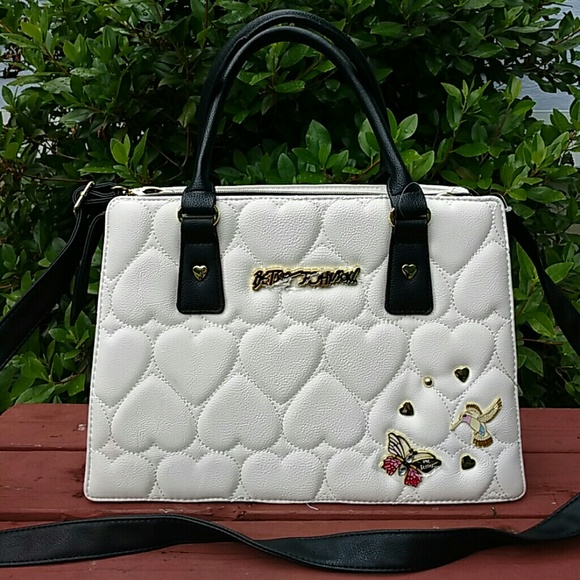 betsey johnson hummingbird luggage