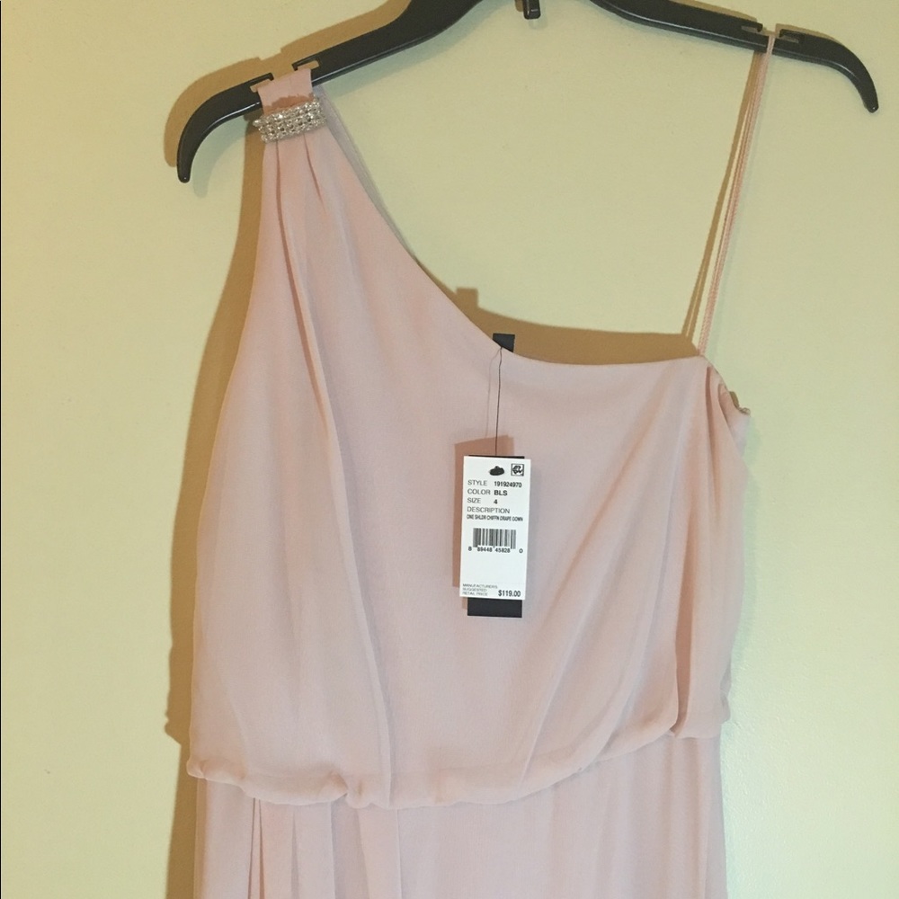 Formal dress