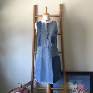 Not Madewell  - 91:LTD Colour Block Dress