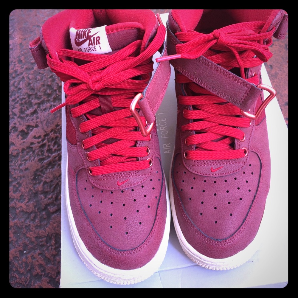 Hightop Nike Airforce 1