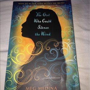 The girl who could silence the wind