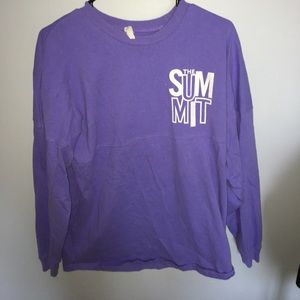 Summit long sleeve