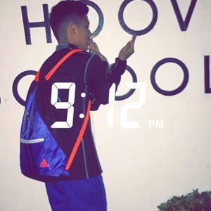 Meet your Posher, Alejandro