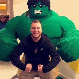 Meet your Posher, Tymmy