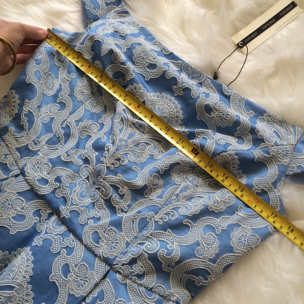 ❤️ Topshop dress - Picture 6 of 8