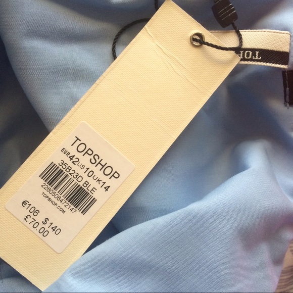 ❤️ Topshop dress - Picture 4 of 8