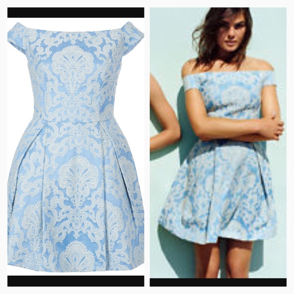 ❤️ Topshop dress - Picture 2 of 8