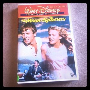 Disney's the Moon-Spinners