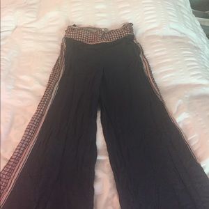 Free People Flowy pants