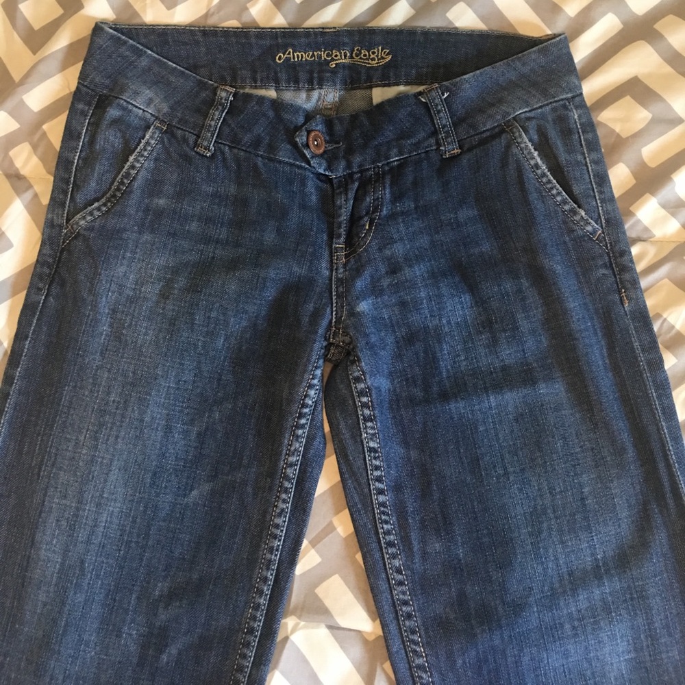 American Eagle size 4 jeans