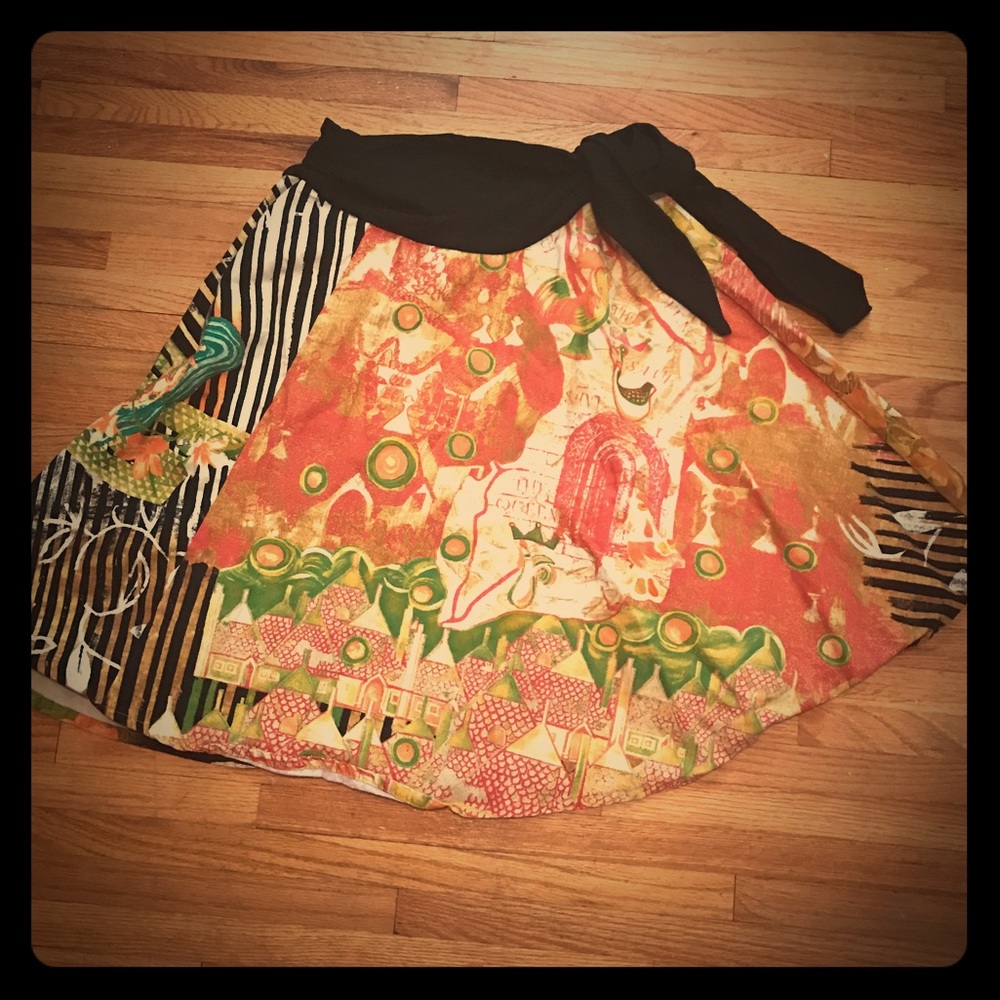 Save the Queen Skirt